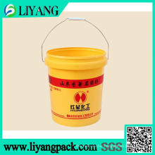 Chemical Industry, Heat Transfer Film for Bucket